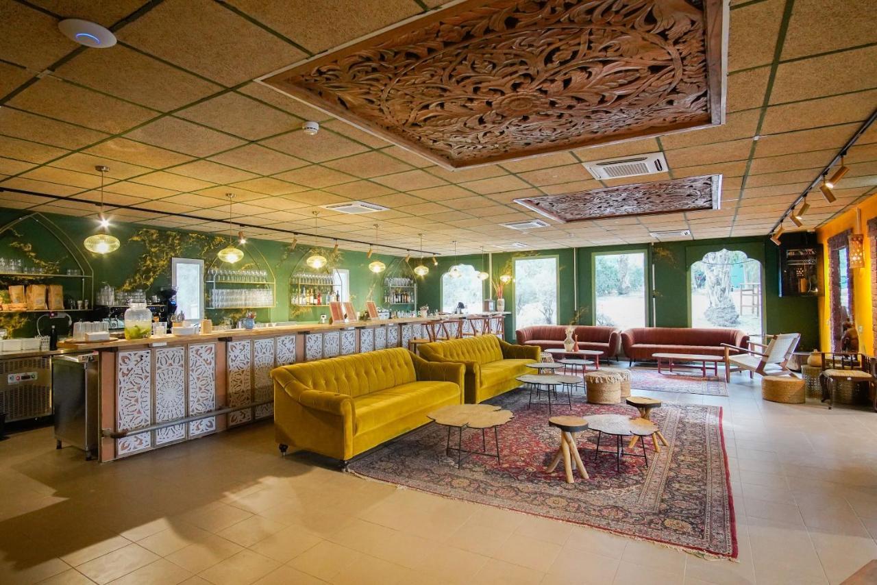 Selina Mantur Almog Dead Sea Hotel ภายนอก รูปภาพ